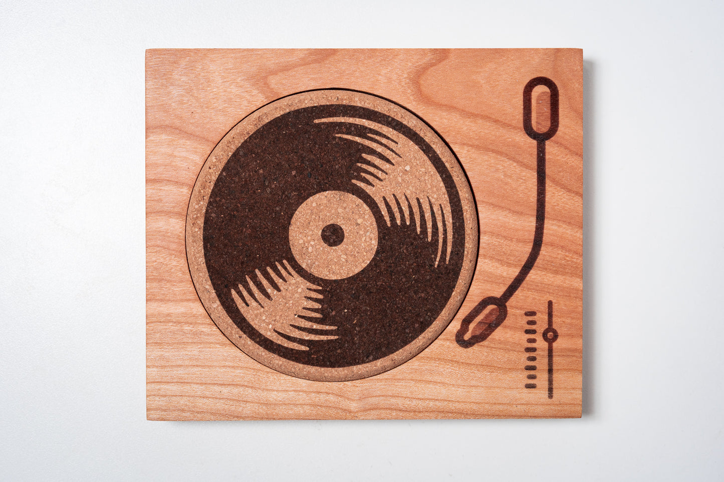 Record Player Coasters
