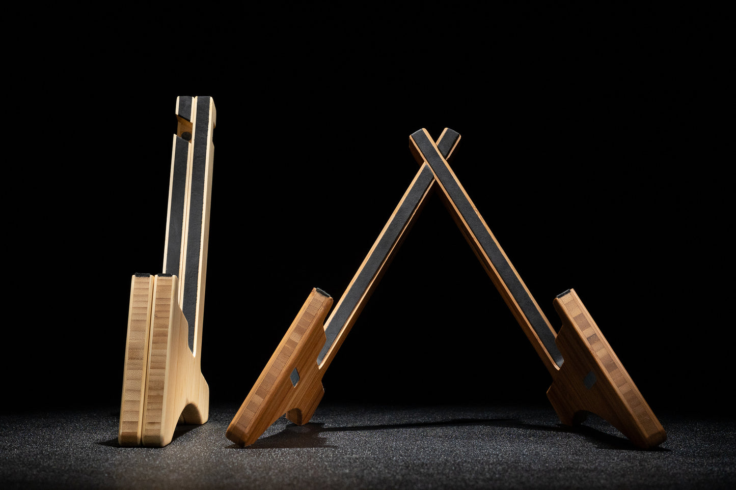 Travel Guitar Stand