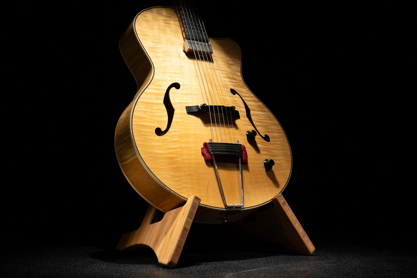 Travel Guitar Stand