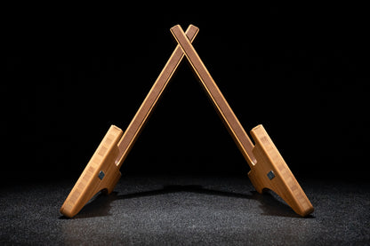 Travel Guitar Stand
