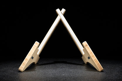 Travel Guitar Stand