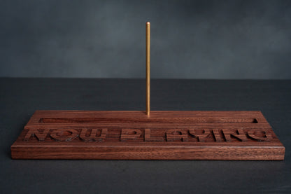 Vinyl Record Stand