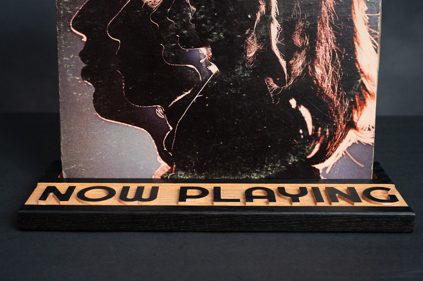 Vinyl Record Stand