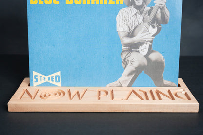 Vinyl Record Stand